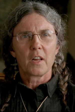 Marnie Gaede in Grizzly Man