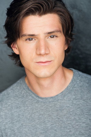 Kevin Fonteyne in Model Citizen