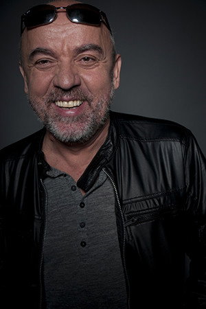 Zoltán Bezerédi in All About the Levkoviches