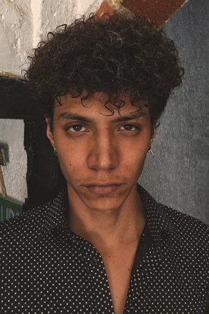 Ivan Muñoz in Takes on People Smoking