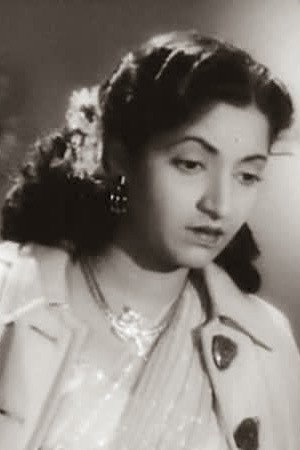 Jayashree in Dr. Kotnis Ki Amar Kahani