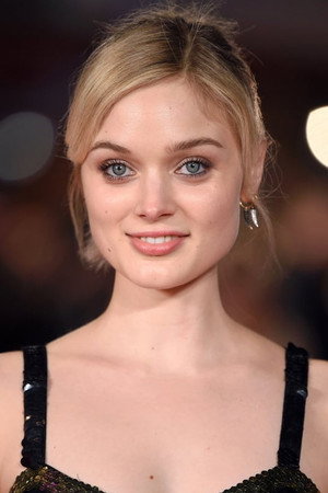 Bella Heathcote in The Moogai