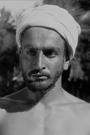 Siko Palavandishvili in The Nail in the Boot