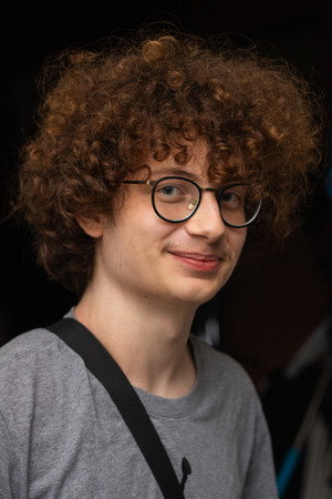 Vitor Hugo Muzzi in Fulano de Tal