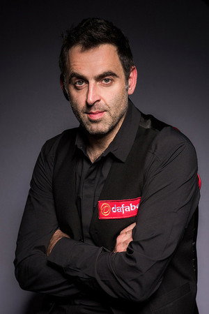 Ronnie O'Sullivan in Ronnie O Sullivan  The Edge of Everything