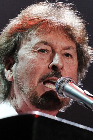 Rick Davies in Supertramp - Live in Munich, Germany