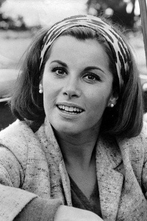 Stefanie Powers in Paper Man