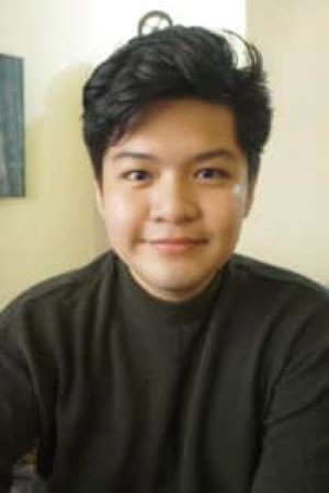 Joshua Caesar Medroso in The Knight of Candle Mountain