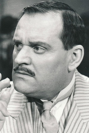 Ilja Prachař in The Cremator