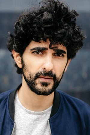 Reza Brojerdi in Tomorrow We Are Free