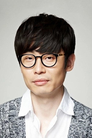 Kim Seung-hoon in The Bad Utterances