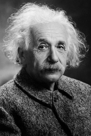 Albert Einstein in Dawn of the Nazis