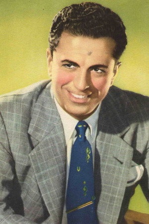 Juan Carlos Thorry in La pequeña señora de Pérez