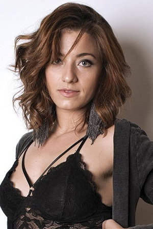 Bianca Muller in Carcereiros: O Filme