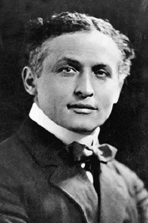 Harry Houdini in An Honest Liar