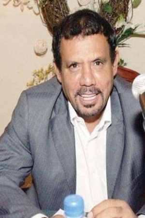 Abdullah Al-Sallman in Bye Bye Arab