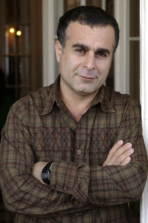Bahman Ghobadi in No One Knows About Persian Cats