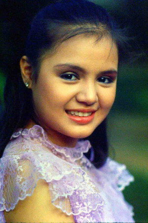 Julie Vega in Kape't Gatas