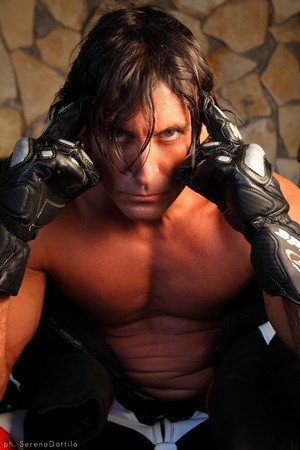 Claudio Del Falco in Assassin Club