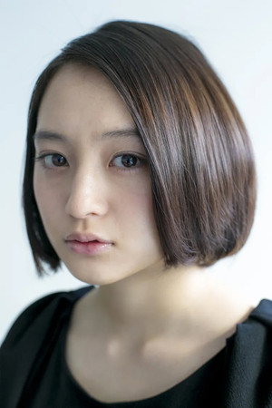 Minori Hagiwara in The Blue Hearts