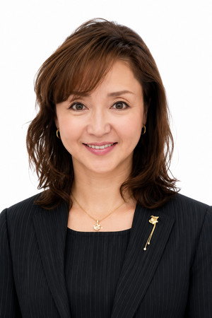 Yuriko Yamamoto in Hana no Asuka-gumi! Shin Kabukichō Story