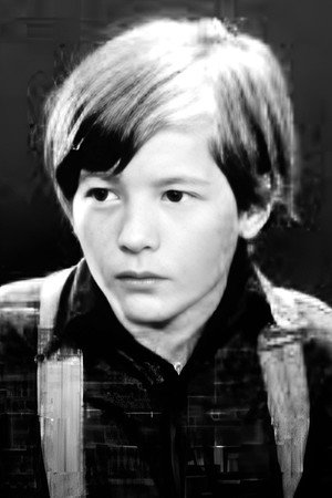 Billy Butts in Scarlet River