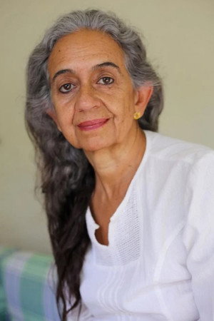 Regina Flores Ribot in The Sweetness of Life