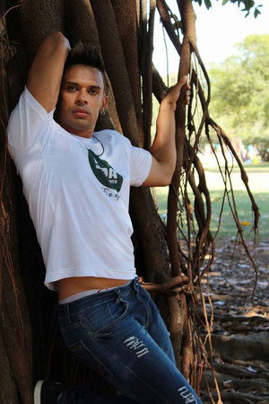 Eder Mongeroth in Filhas de Lilith