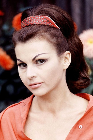 Nadja Regin in Solo for Sparrow