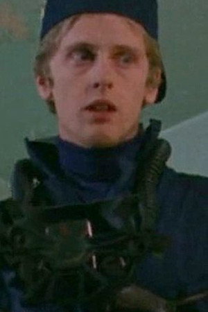 John Rice in American Drive-In