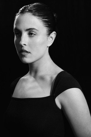 Gianna Reisen in Ghost in the Frame