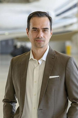 TJ Trinidad in The Rapture of Fe