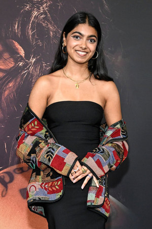 Kalissa Persaud in Or Forever Hold Your Peace