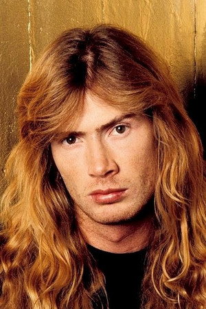 Dave Mustaine in Metallica: Some Kind of Monster