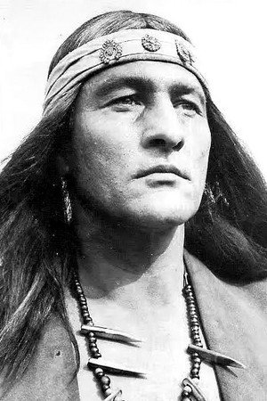 Charles Horvath in Bonanza Town