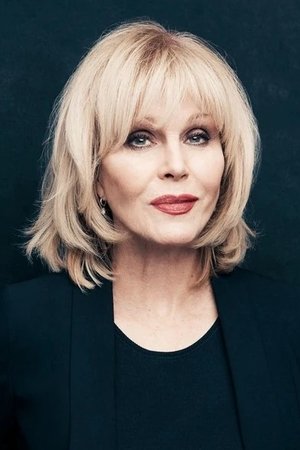 Joanna Lumley in James and the Giant Peach