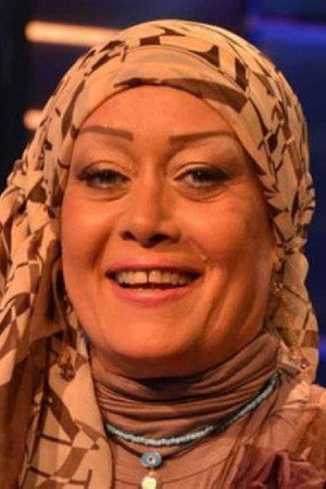 Hala Fakher in The Witness Who Didn't See Anything