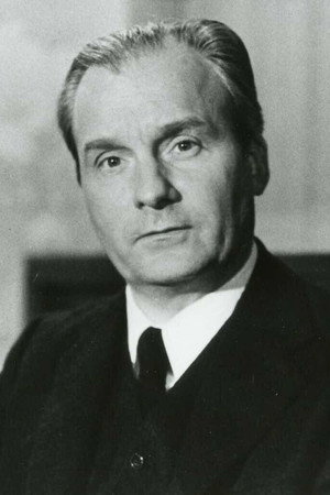 Michel Bouquet in The Last Mitterrand