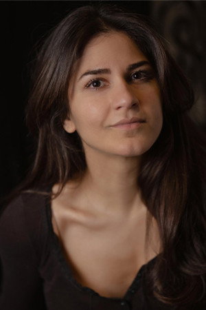 Negin Kamali in Voices Within