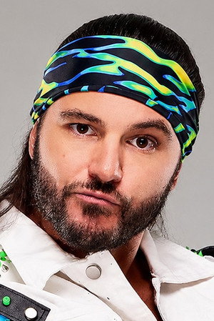 Matthew Massie in All Elite Wrestling: The Countdown To All Out