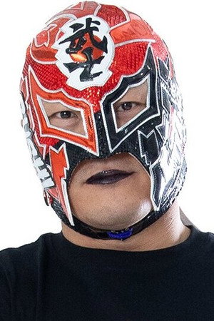 Tetsuya Shimizu in NOAH Apex Conquest 2026 in Nagoya