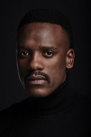 Bonko Khoza in Headspace