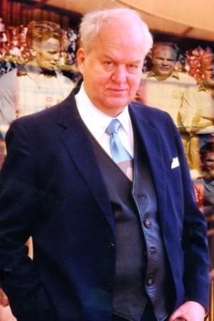 Bror Jacques de Wærn in Conspiracy '58