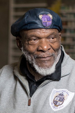 Carl Eller in Purple People Eaters