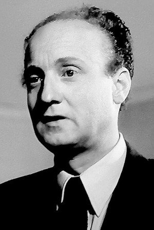 Jacques Castelot in Vertigo for a Killer