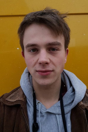 Krzysztof Oleksyn in Fanfic