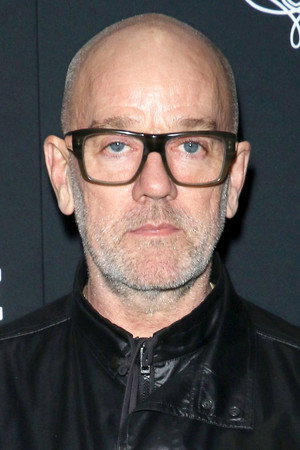 Michael Stipe in R.E.M.: Rough Cut