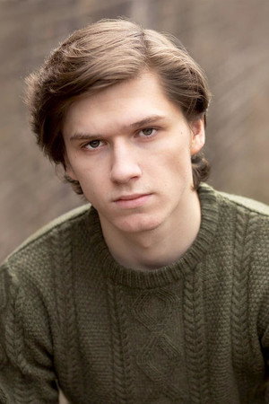 Brandon Regan in Indigo Blues