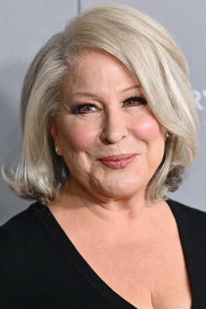 Bette Midler in Steps