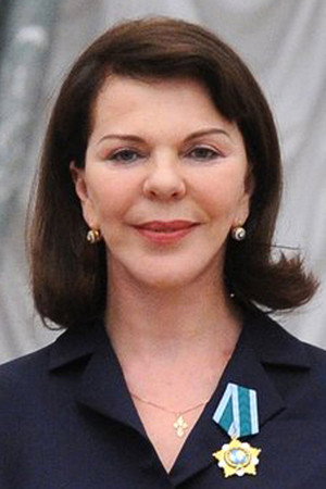 Consuelo De Haviland in Betty Blue